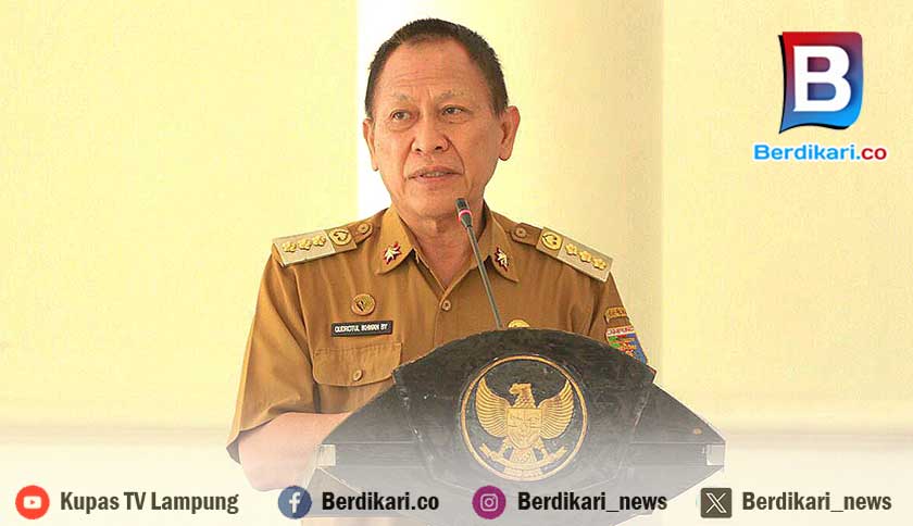 Tulang Bawang Dorong Ekonomi Pesisir lewat Zona Biru