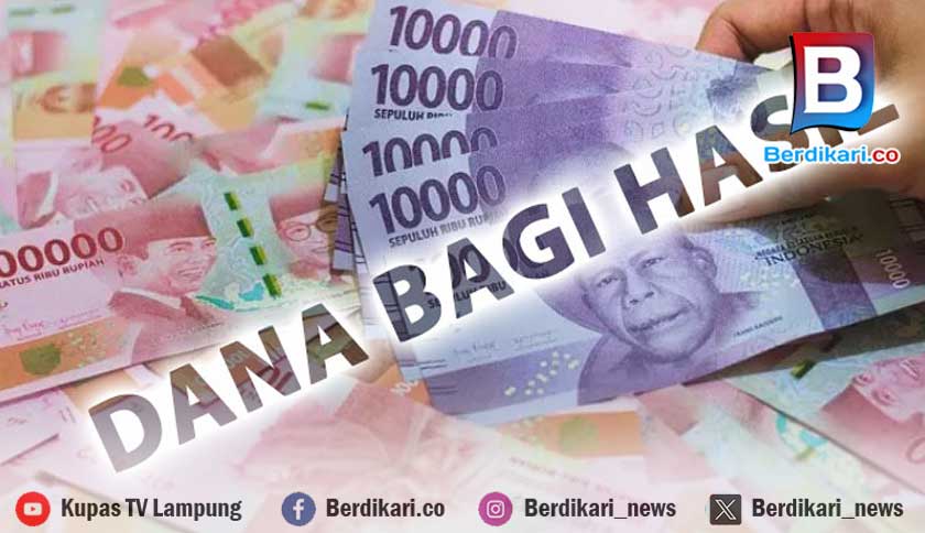 Tunggakan DBH Hambat Program Pembangunan Daerah