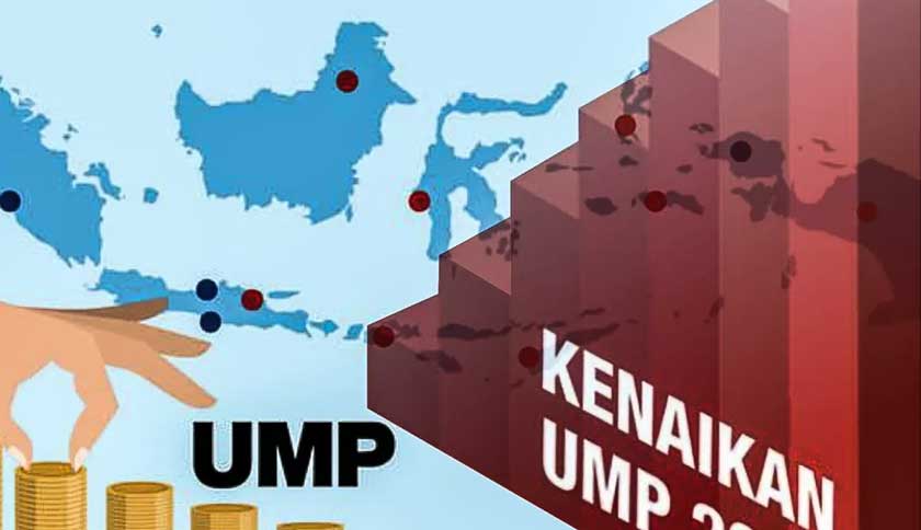 UMP Lampung 2025 Diperkirakan Naik Jadi 2.893.069