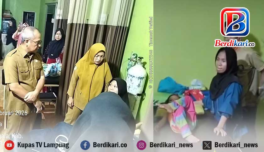 Usai Kasus Keracunan, Terungkap SPPG di Menggala Belum Kantongi Sertifikat Higiene