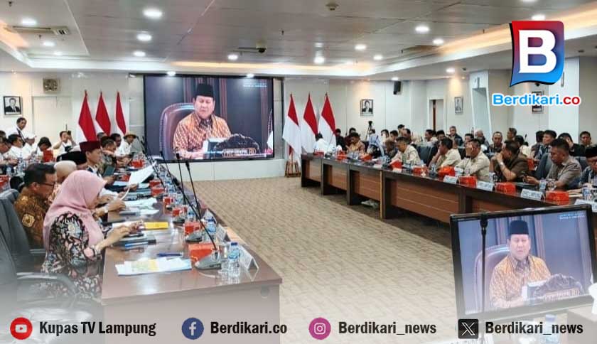 Usai Putuskan Harga Singkong, Kementan Utus Dirjen Turun ke Lampung