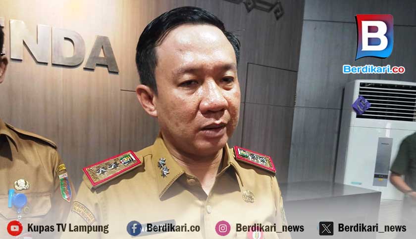 Viral Isu Kendaraan Mati Pajak Dilarang Isi BBM di SPBU, Sekda Lampung: Tidak Ada