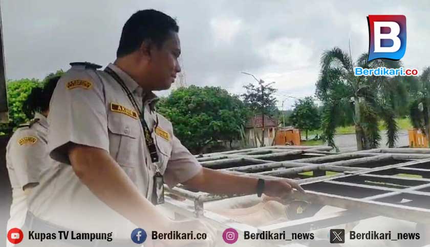 Virus PMK Mencuat, Lampung Perketat Lalu Lintas Ternak di Pelabuhan