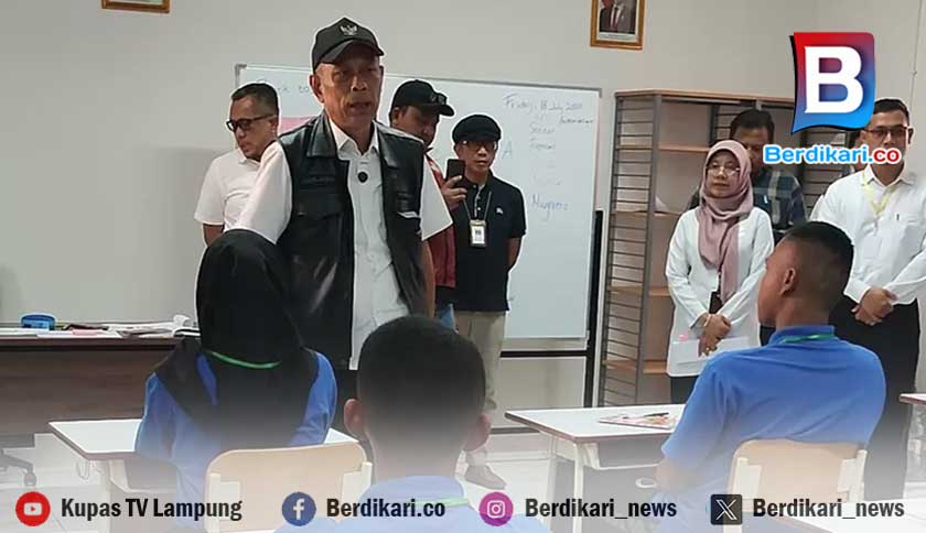 Wamensos Klaim Seluruh Kebutuhan Siswa Sekolah Rakyat Terpenuhi