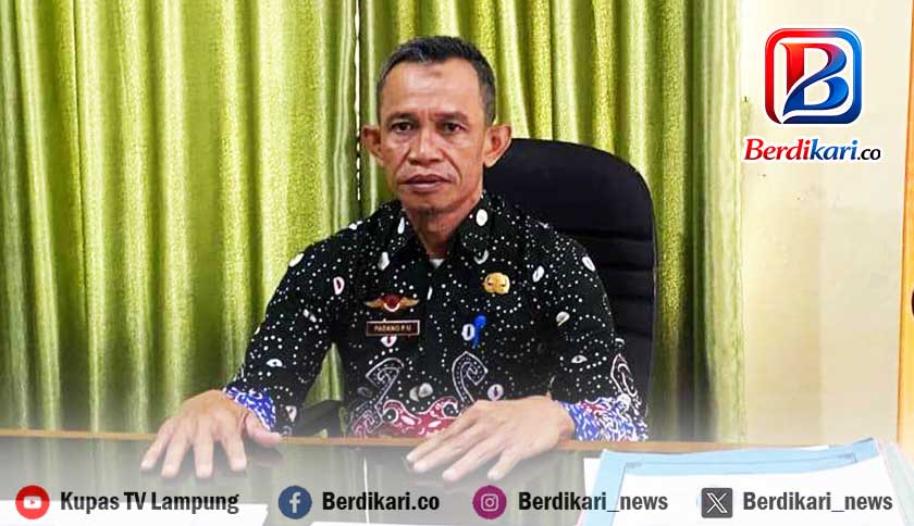 11 Bencana Terjang Lampung Barat Awal 2026