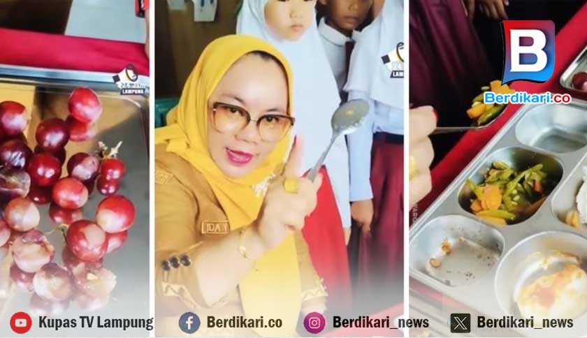 11 Siswa SDN 3 Sindang Sari Keracunan, Guru Pertanyakan Kualitas MBG