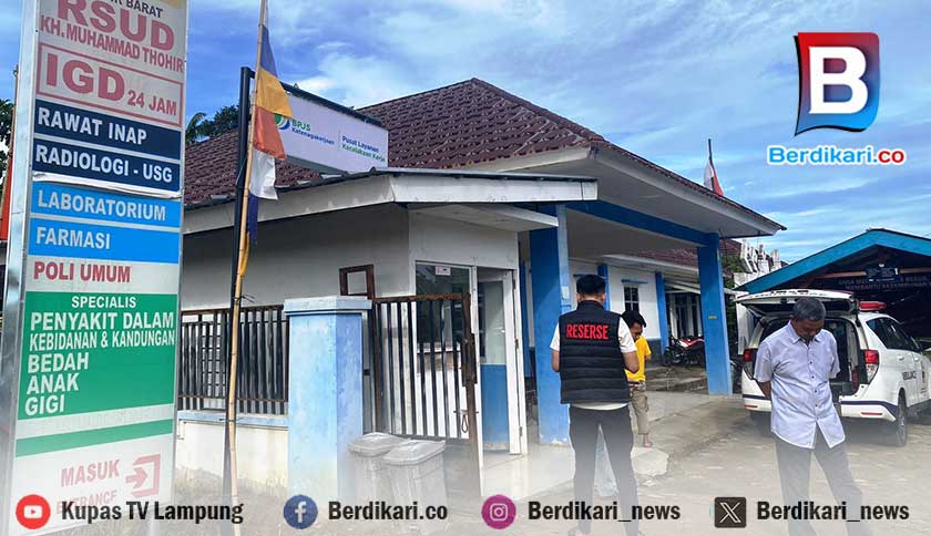 2 Bocah Ditemukan Tewas Mengenaskan di Pesisir Barat