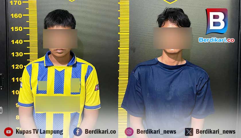 2 Pelajar SMP di Lampung Bunuh Waria dengan 78 Luka Tusukan