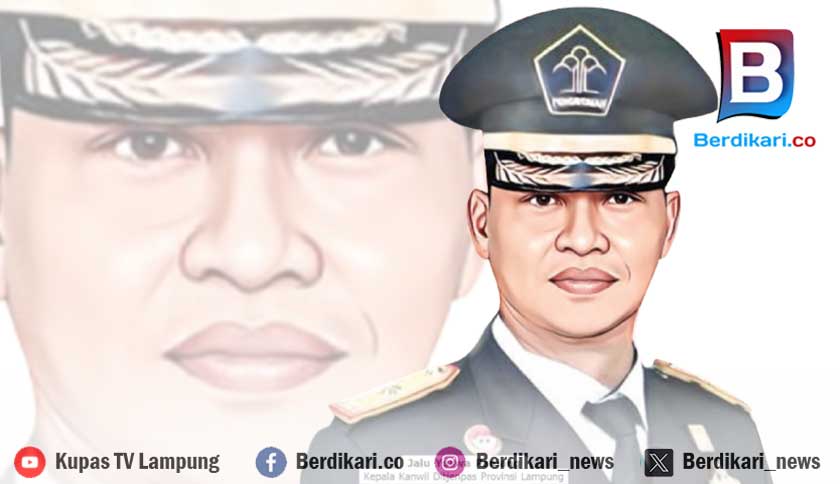 208 Narapidana Hirup Udara Bebas Usai Terima Amnesti dari Presiden