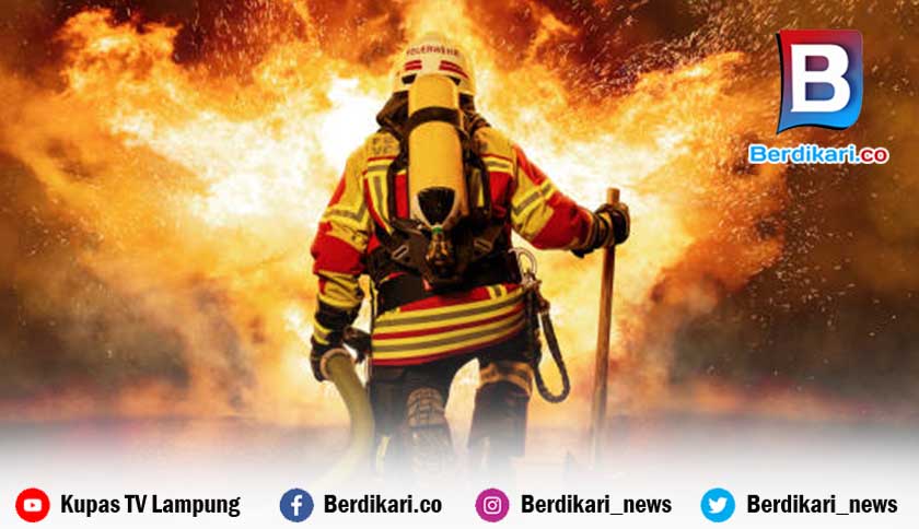 29 Fire Cases Occurred in West Lampung Indonesia, Losses Reached IDR 3.85 Billion