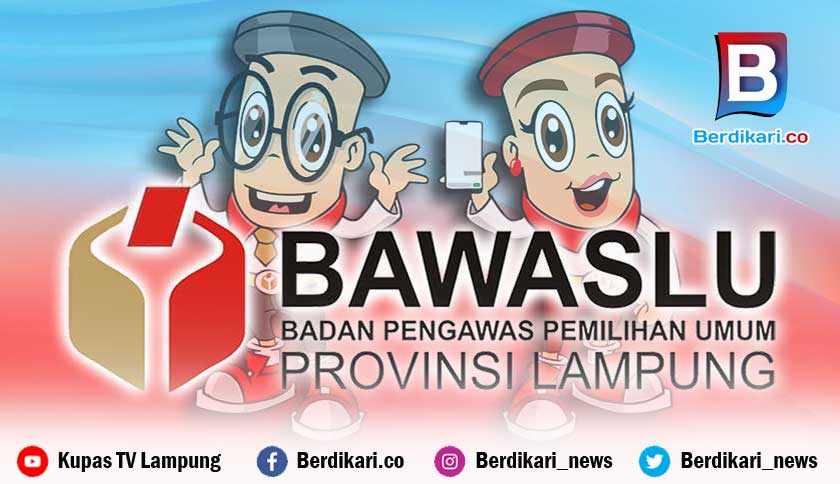 37 Pendaftar Tidak Lolos Seleksi Berkas Calon Anggota Bawaslu Lampung