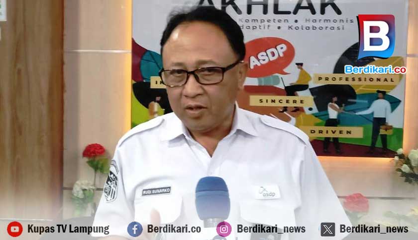 48.823 Penumpang Kapal Masuk Pulau Sumatera, Naik 9 Persen Dibandingkan Tahun 2023