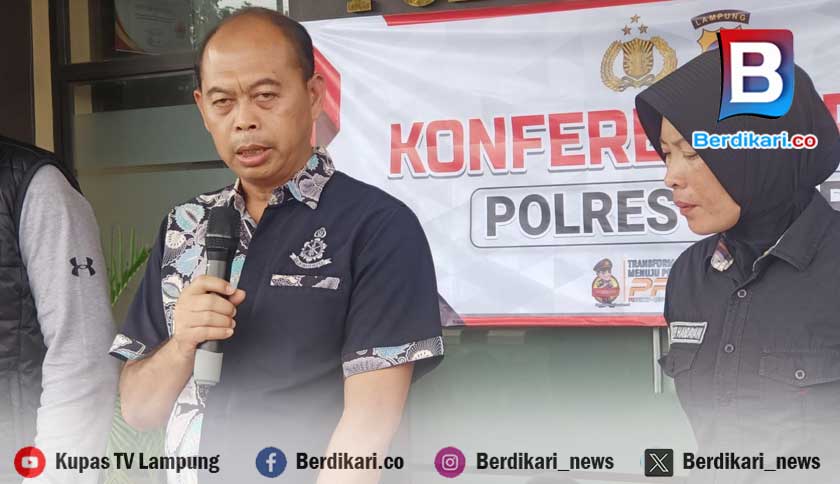 Januari-Mei 2025, Polres Metro Tangkap 49 Penyalahguna Narkoba 