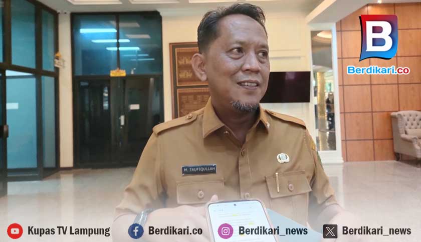 52 Proyek Lampung Sudah Berjalan, BMBK Prioritaskan Jalur Wisata dan Kawasan Padat