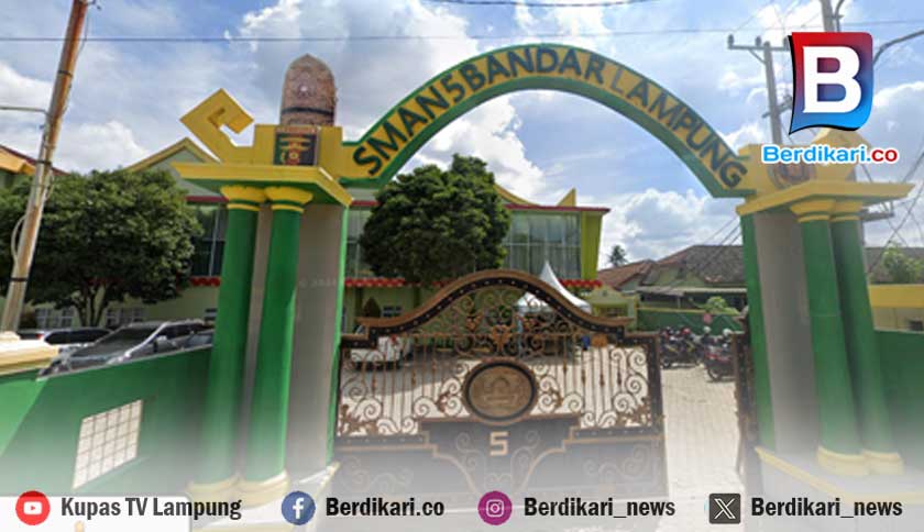 711 Pendaftar Jalur Domisili SMAN 5 Bandar Lampung Tidak Lolos Verifikasi Bekas, Nera: Banyak Wali Murid Kurang Paham Proses Digital