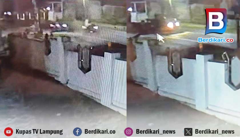 8 Motor Raib Semalam di Tulang Bawang