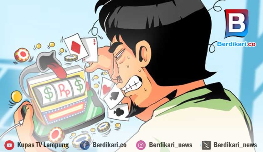 80.000 Anak di Bawah 10 Tahun Terlibat Judi Online, Perputaran Uang Rp 900 Triliun