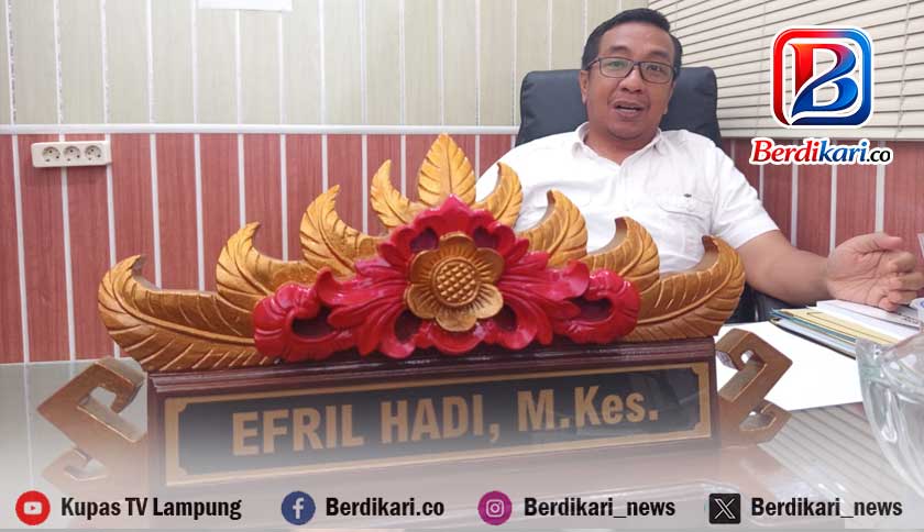 8.406 Kepesertaan PBI-JK Diusulkan Nonaktif, DPRD Minta Pemkot Metro Bergerak Cepat