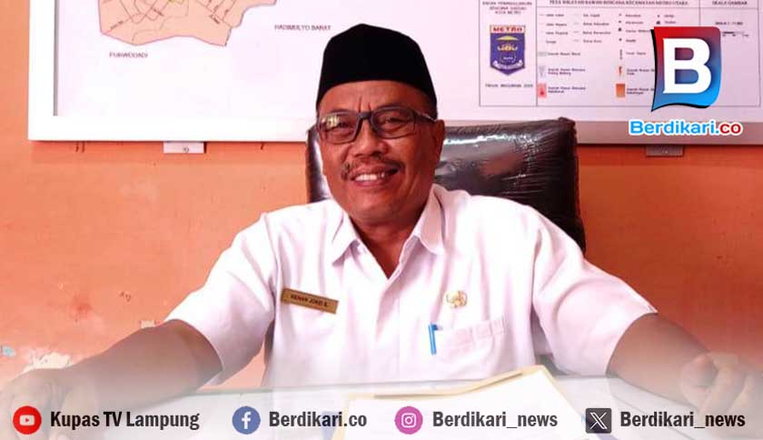 9 Pohon Tumbang Terjadi di Kota Metro