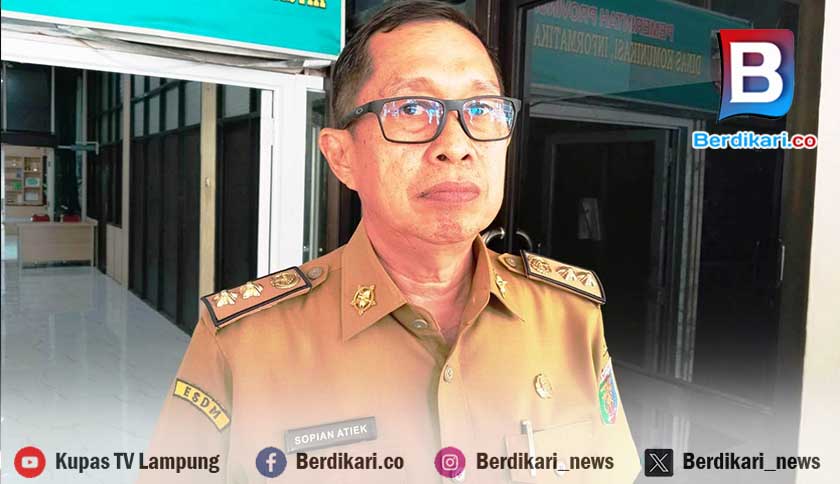 Ajukan Tambahan 70 Ribu KL Solar, Lampung Hanya Kebagian 11.505 KL