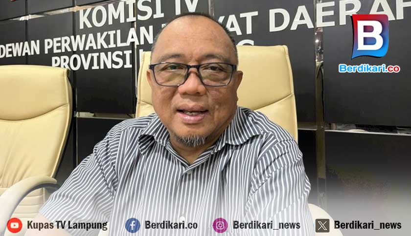 Akhmad Iswan: Calon Kepala Daerah Harus Teken Pakta Integritas