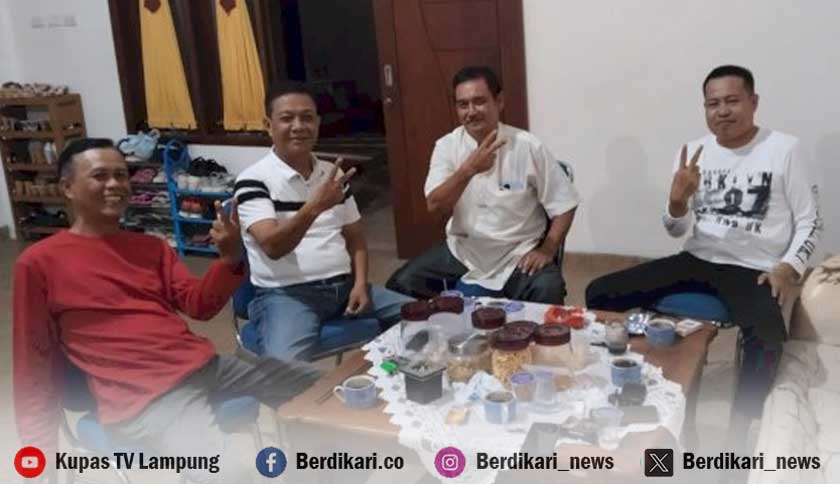 Alasan di Balik Keputusan Eriawan Alihkan Dukungan ke Nanda-Antonius di PSU Pesawaran