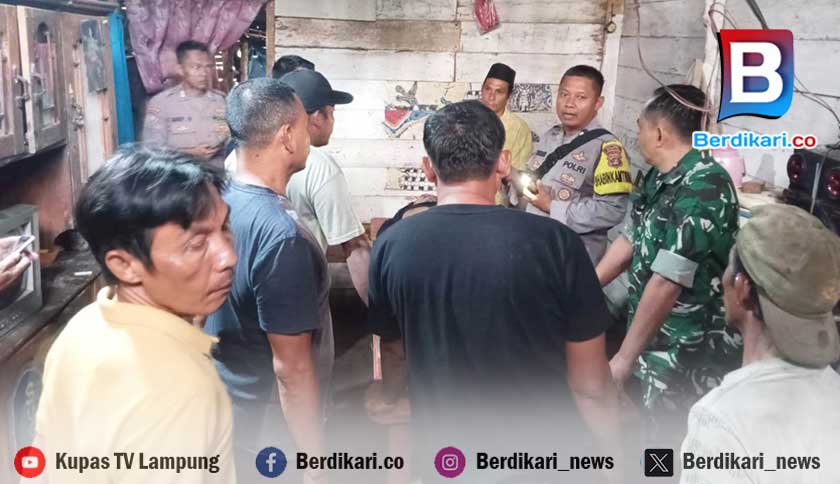 Anak Meninggal, Pria di Lamtim Nekat Gantung Diri