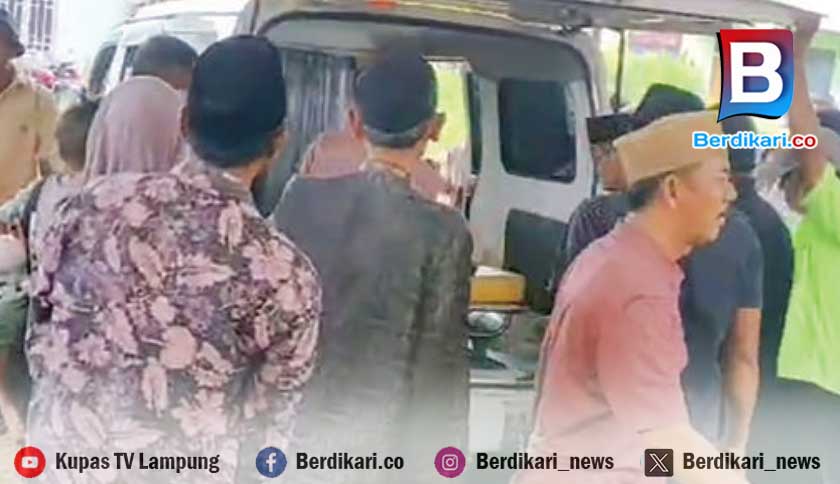 Antre Tiga Hari, Sopir Truk Muatan Singkong Meninggal di Pabrik