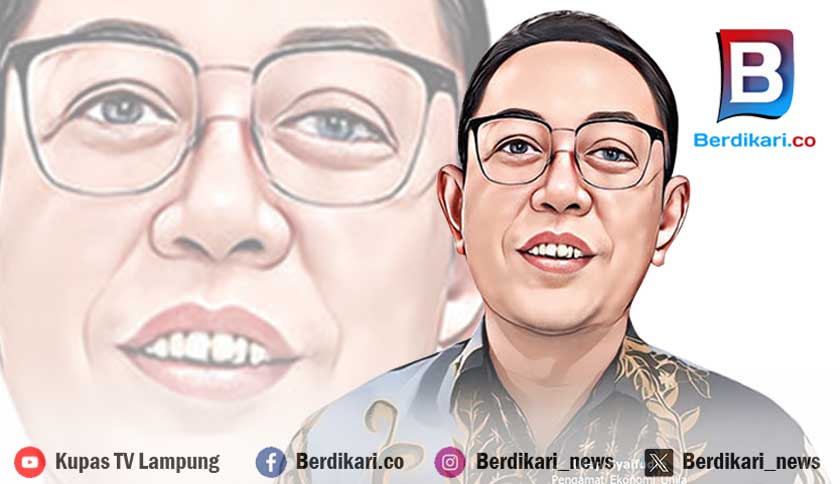 Apresiasi Produksi Gabah di Lampung, Pengamat Ingatkan Risiko Ledakan Hama