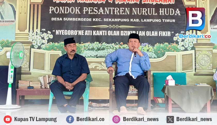 Arinal Djunaidi Rancang Pengembangan Way Kambas Jadi Pusat Konservasi dan Pariwisata Berkelanjutan