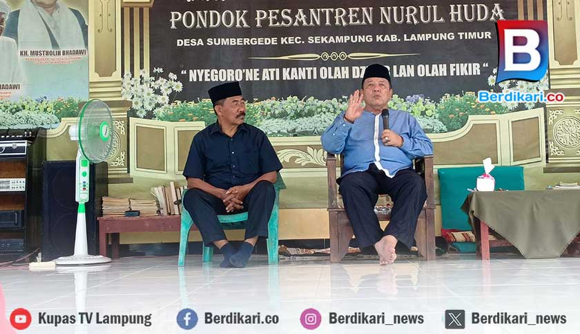 Arinal Djunaidi: Rencana Pembangunan Pabrik Rokok untuk Memajukan Perekonomian Lampung Timur