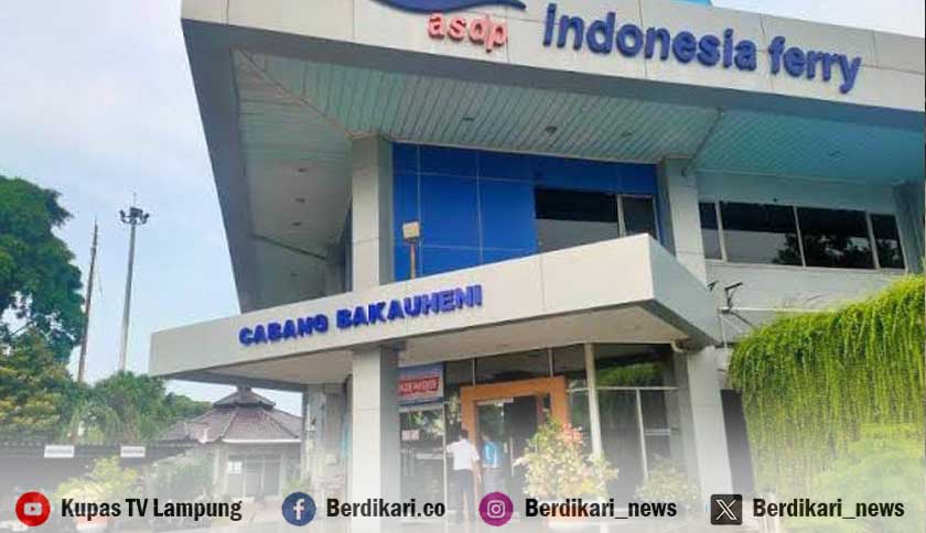 ASDP Bakauheni Tegaskan Pentingnya Pengisian Manifest Penumpang Demi Keselamatan dan Klaim Asuransi