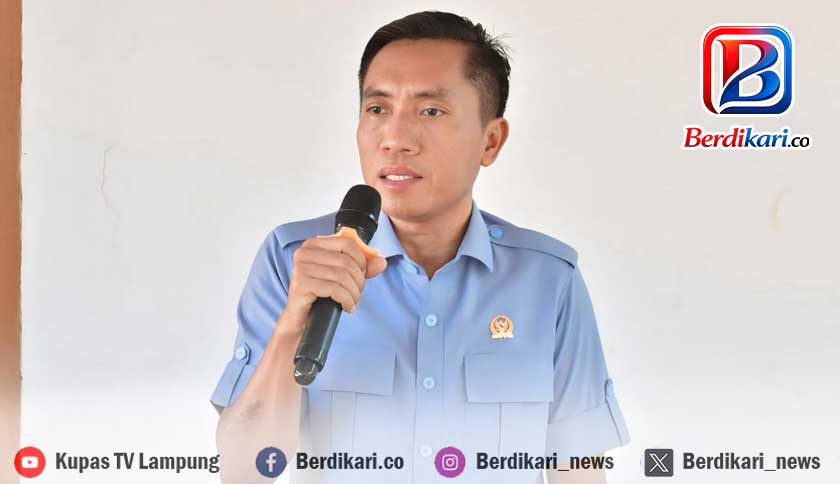 Asroni: Lonjakan Kasus HIV di Bandar Lampung Alarm Serius Kesehatan Publik