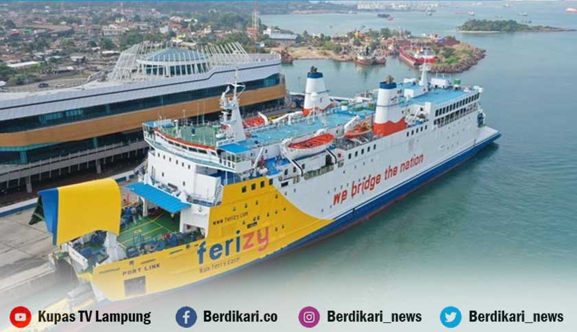 Berdikari - Aturan-Jadwal Mudik Lebaran 2024 Naik Kapal Laut Di Merak ...