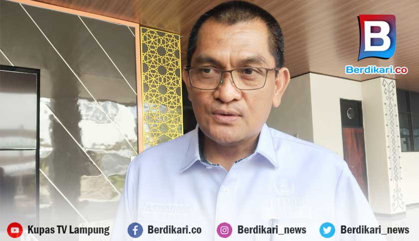 Bantuan Pangan APBN Senilai 248 Miliar di Lampung Belum Disalurkan