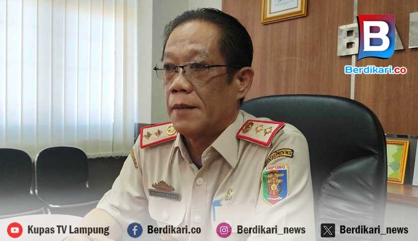 Bapenda Lampung Genjot Digitalisasi dan Kolaborasi Daerah untuk Tingkatkan Penerimaan Pajak