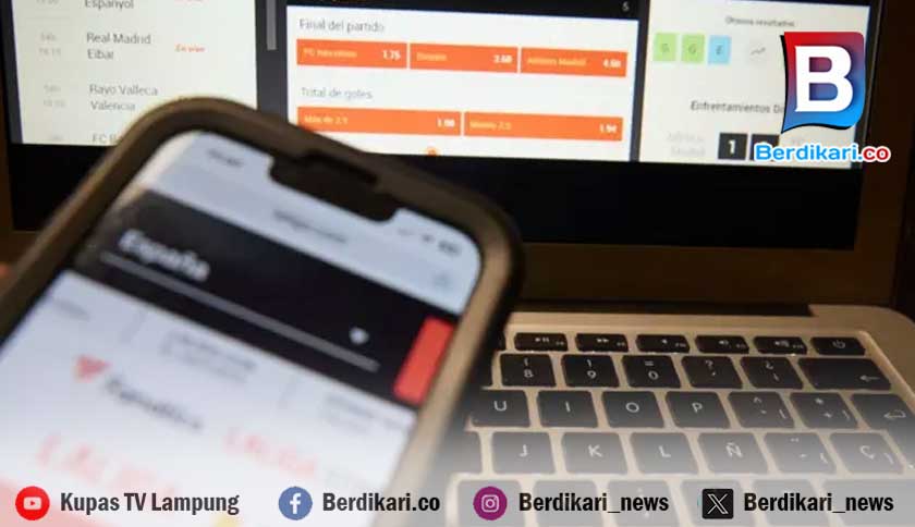 Bareskrim Bekukan dan Sita Dana Judi Online Rp154 Miliar dari 811 Rekening