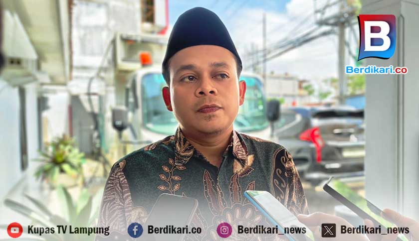 Bawaslu Lampung Temukan Keterlambatan Surat Undangan Pemilih Pilkada 2024