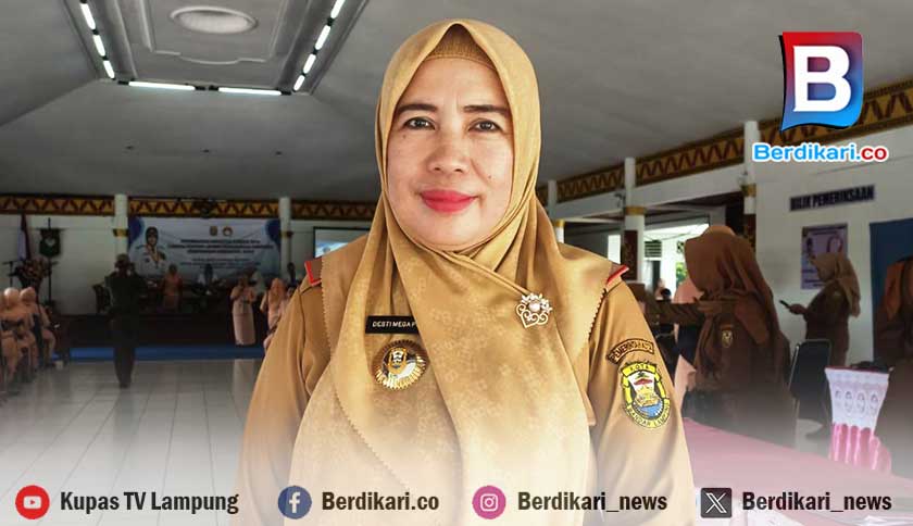 Bayar PBB di Lampung City Mall Dapat Minyak Goreng