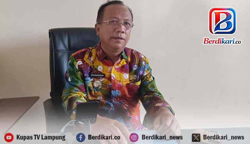 Bebas Banjir, Kecamatan Teluk Betung Utara Perkuat Kebersihan Lingkungan dan Drainase