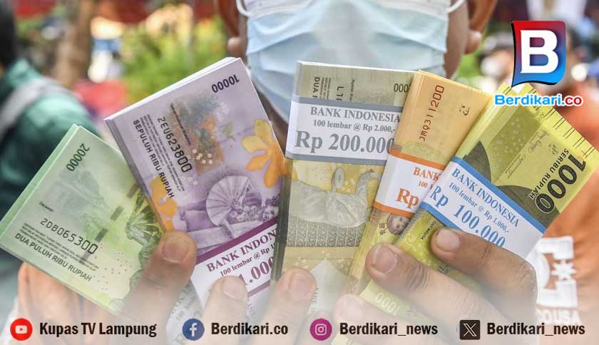 BI Lampung Siapkan 5.500 Kuota untuk Penukaran Uang Periode Keempat