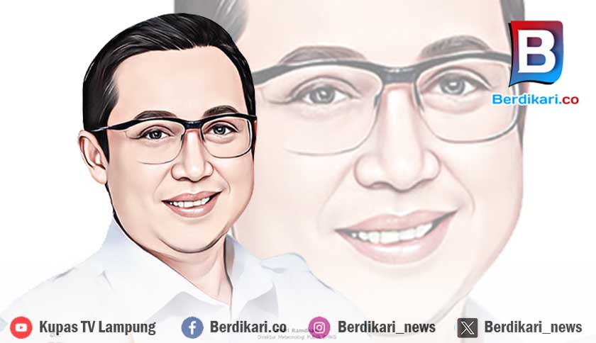 BMKG Prediksi Hujan Lebat dan Angin Kencang hingga 8 Januari 2026