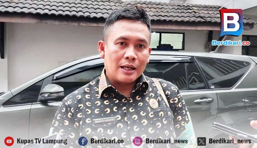 BPBD Lampung Perkuat Sistem Peringatan Dini, Distribusi Informasi Jadi Tantangan Terbesar