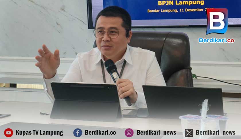 BPJN Lampung Perketat Kesiapsiagaan Infrastruktur Jalan Selama Nataru