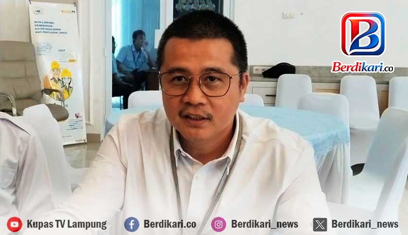 BPJN Lampung Siapkan 43 Paket Pekerjaan Jalan Nasional