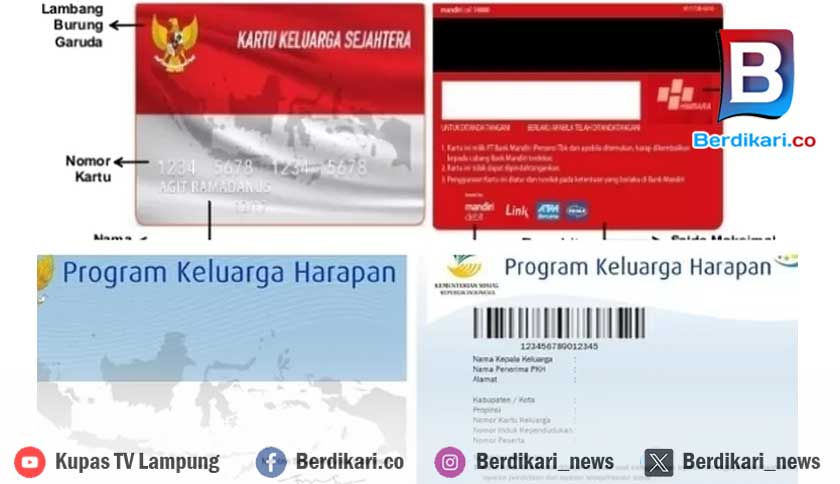 BPNT dan PKH di Lambar Mulai Disalurkan, Ini Syaratnya