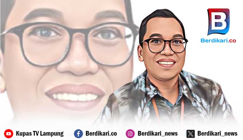 BPS Rilis Inflasi Lampung Sentuh Angka 1,25 Persen