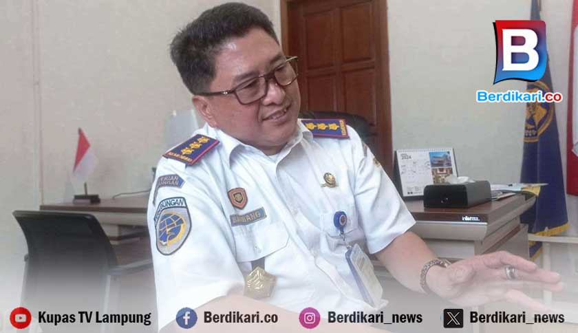 BPTD Lampung Catat 53 Bus AKAP Tak Laik Jalan