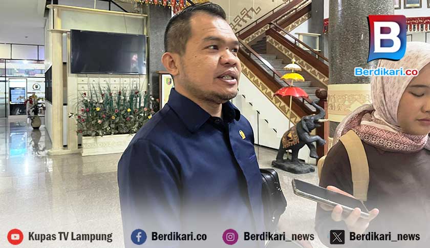 Budi Yuhanda Pimpin Pansus Bahas Raperda RPJMD 2025-2029