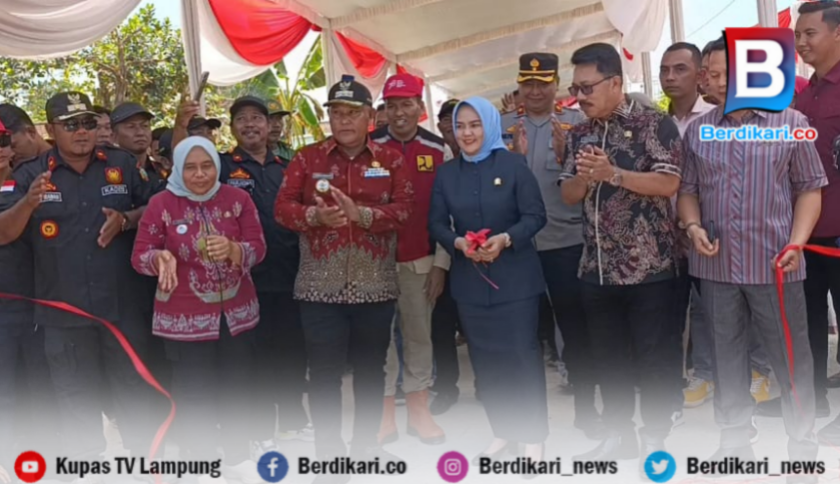 Bupati Nanang Janji Wujudkan Jalan Kabupaten Tanpa Lubang di 2025-2030